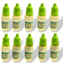 10 Bottles 10K, 14K, 18K, 22K Gold Testing or Silver Testing Acids The Most Accurate Results Detect Your Gold Silver Authenticity ERAFINE