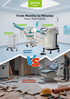 Dentist Cart Dental Cart Mobile Cart Plug in and Ready to Use, No Need Air Compressor or Plumbing