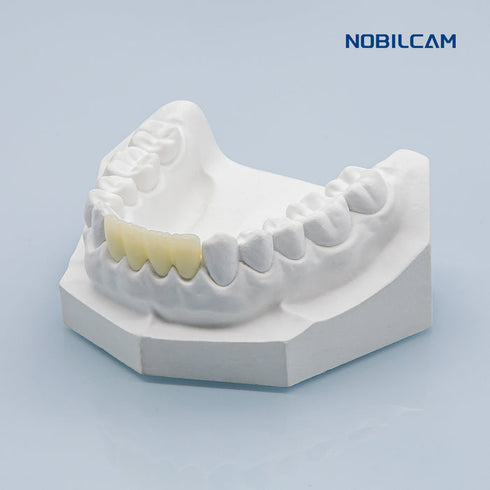 HT Zirconia Disc High Translucent NOBILCAM the highest level of color accuracy