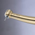Dental HS Handpiece J1 Plus-TU High-Speed Handpiece (4-Hole, Torque Head) Ideal For Crown prep & High-Torque Procedures