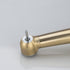 Dental HS Handpiece J1 Plus-TU High-Speed Handpiece (4-Hole, Torque Head) Ideal For Crown prep & High-Torque Procedures