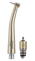 Dental Handpiece J4-MUQ High-Speed Handpiece (Mini Head) Ideal For Pediatric Dentistry, Small Oral Cavities & Posterior Tooth Preparation