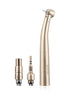 Dental Handpiece J6-TUQL-K-Fiber Optic High-Speed Handpiece (KAVO Style, 6-Hole, Torque Head) Ideal For General Restorative Dentistry, Crown Preparation & Precision Clinical Procedures