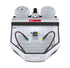 Basic eco Fine Sandblasting Unit 1 x 25–70 µm, 1 x 70–250 µm, incl. 2 nozzles 0.8 mm / 1.2 mm