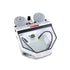Basic eco Fine Sandblasting Unit 1 x 25–70 µm, 1 x 70–250 µm, incl. 2 nozzles 0.8 mm / 1.2 mm