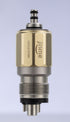 Dental Handpiece J4-MUQ High-Speed Handpiece (Mini Head) Ideal For Pediatric Dentistry, Small Oral Cavities & Posterior Tooth Preparation