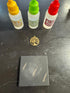 ERAFINE 10k/14k/18k Gold Test Acid Solutions Tester Kit Detect Metals Scrap Jewelry + Testing Stone