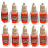10 Bottles 10K, 14K, 18K, 22K Gold Testing or Silver Testing Acids The Most Accurate Results Detect Your Gold Silver Authenticity ERAFINE