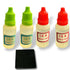 14K 18K Gold Test Acid Solutions Tester Detect Your Gold Tester Kit for Jewelry with Black Stone