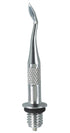 Electric Wax Sculpting Tips Probe Tips for Renfert Waxlectric I, Waxlectric II, Waxlectric Light I, Waxlectric Light II