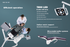 ITALY SAFETY Hydraulic Dental Chair All Touch Screens