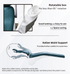 ITALY SAFETY Hydraulic Dental Chair All Touch Screens