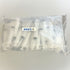ERAFINE 412 Disposable Utility Syringe, Dental Oral Irrigation Craft 12cc Curved Tip 12cc 50pcs/Bag