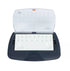 Renfert Lay Glazed Porcelain Art Color Mixing Tray Dental Lab Single Tray