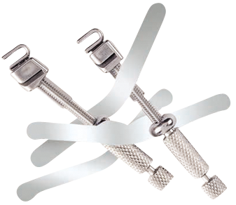 Tofflemire Matrix Bands #1 .0015 Adult Universal 36/pk. - WaterPik