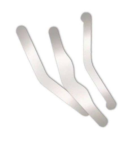 Tofflemire Type Matrix Bands Stainless Steel Thin #2 .0015 Adult Wide (Broad) 36/pk - MARK3®*