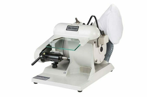 Ray Foster Model AG04 High Speed Alloy Grinder w/ Self-contained Dust Collector