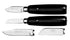 No. 7 Knife w/ Green Line Handle, 1 1/2" Blade 55590