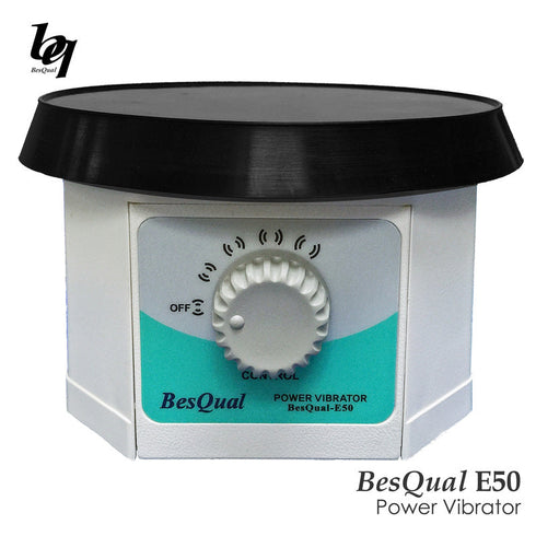 E50 Small Investment/Plaster Vibrator 5.5x3 inches 110v
