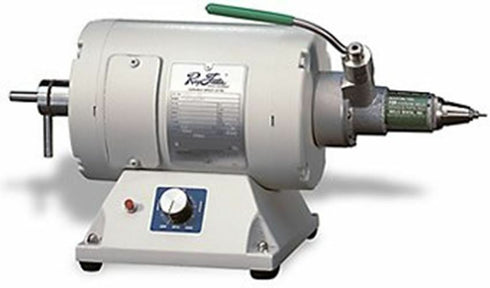 Ray Foster Pulido Torno Velocidad Variable con / Rápido de Chuck - 1/3 hp, 200 -