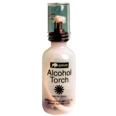 ALCOHOL TORCH NEEDLE FLAME 82440 by BND (Single Pk) BUFFALO DENTAL MFG CO INC.