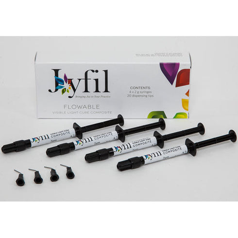Joyfil Flowable Composite Refill 2gm 4/Pk - A3.5