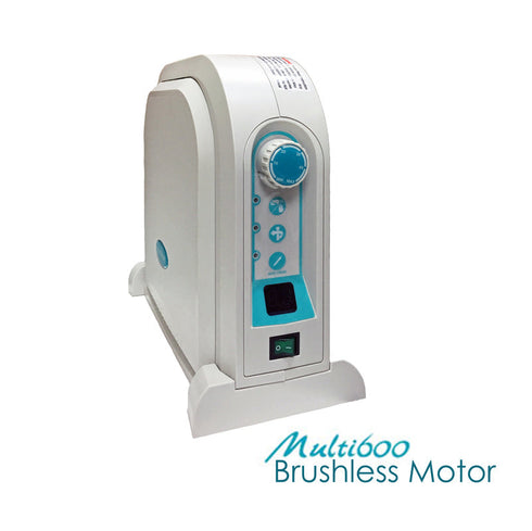 Multi 600 - Desktop or Knee Type with Brushless BM50 (50,000rpm) Handpiece 110v