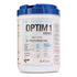OPTIM 1 One-Step Disinfectant Wipes 3 Cans - 3 x 160 Sheets - 6" x 7"