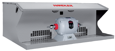 76D-3 Bench Top without Lathe Bench Top Dust Collector