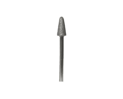 Keystone #7 Sintered Diamond 2572Sc Black Hp