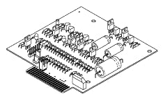 Circuit Board ('A' Box )