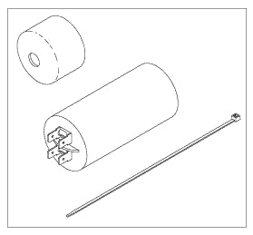 Capacitor Kit