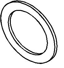 Flat Washer - 50 per package