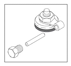 Check Valve Rebuild Kit (1/2")