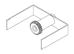 U Transfer Arm Assembly