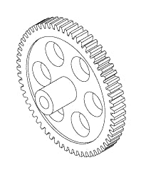Transfer Arm Gear
