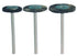 #9 X-Stiff (12 Pkgs. of 12) Abbott-Robinson HP Brushes