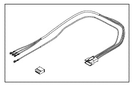 Harness (Touchless Switch)