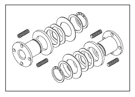 Yoke Drift Kit