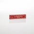 Bausch Arti-Check Micro-Thin 40μ 40 microns Blue Red Horseshoe Strips Progressive Color Transfer