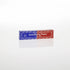 Bausch Arti-Check Micro-Thin 40μ 40 microns Blue Red Horseshoe Strips Progressive Color Transfer