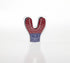 Bausch Arti-Check Micro-Thin 40μ 40 microns Blue Red Horseshoe Strips Progressive Color Transfer