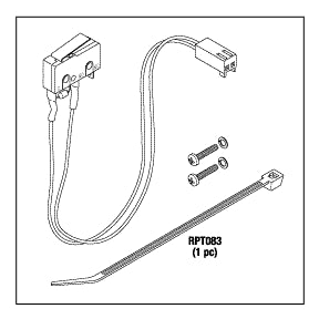 Safety Switch Assembly CoagSpin (M940-22)