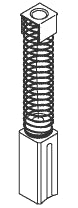 Brush - 2 per package CAB022