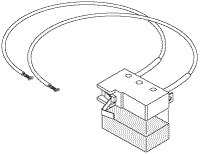Safety Switch Assembly CAS041
