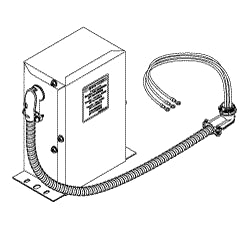 Start Box (1HP, 208/230V)