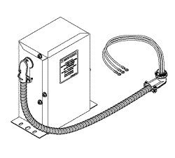 Start Box (3/4HP, 208/230V)