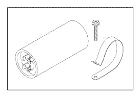 Capacitor CMC030