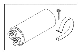 Capacitor CMC031