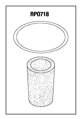 Particle Filter Element CME083